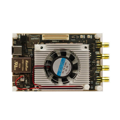 Z7ADDALite High Speed ADDA Sub Card Module DAC Signal Source Electronic Competition Signal Processing Development Board