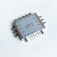 QM-SW-12ST 100MHz-6GHz Single-Pole Twelve-Throw RF Electronic Switch for 12-Channel Signal Switch Output