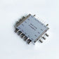 QM-SW-12ST 100MHz-6GHz Single-Pole Twelve-Throw RF Electronic Switch for 12-Channel Signal Switch Output