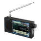 HamGeek ATS25 ULTRA FM SW SSB MW LW AIR SDR Receiver Aviation Band Receiver Supports Bluetooth WiFi with 4-inch Touch Screen