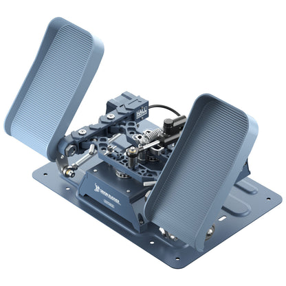 WINCTRL Orion 32 Damping Version Rudder Pedal Full-scale Airliner Flight Game Simulator Pedal Support for DCS/X-Plane/P3D/MSFS