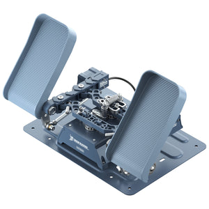 WINCTRL Orion 32 Standard Version Rudder Pedal Full-scale Airliner Flight Game Simulator Pedal Support for DCS/X-Plane/P3D/MSFS