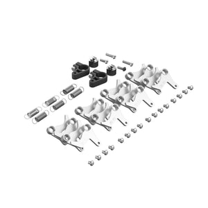 WINCTRL Joystick CAM/Spring/Damping Extension Kit Flight Game Simulator Accessory for Orion 2 Only