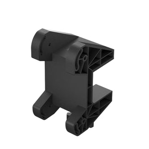 Panel Mount1 Flight Game Simulator Mounting Accessory with Dual-group Mounting Positions Support 25-45mm Desktop Clamping