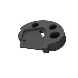 ADAPTER-T1-16 Aluminum Alloy Flight Game Simulator Throttle Adapter for Super Taurus Throttle Base ViperAce Grip
