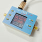 10MHz-6GHz 0.1DB High Precision Digital Programmable RF Attenuator Module TFT Display with SMA Female Connector