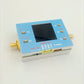 10MHz-6GHz 0.1DB High Precision Digital Programmable RF Attenuator Module TFT Display with SMA Female Connector