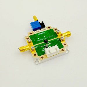 WYDZ-RFSA2113-30DB-ATT 1MHz-8GHz 0-2.5V Voltage Controlled RF Attenuator Module with SMA Female Connector