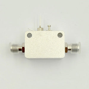 5MHz-4GHz Ultra Low Noise Amplifier NF1.4 RF Wideband LNA Module with SMA Female Connector