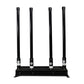 CKJ-2204M4 WiFi Drone Remote Control Signal Jammer 30W Adjustable 100M Long Range Jamming with 4 Antennas