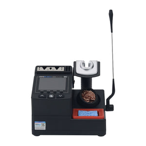 SUGON AIFEN-A9ED SMD Soldering Station, Full-Color Display Curve Mode, 120W with 210 Handle + 3 Replaceable Tips
