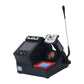 SUGON AIFEN-A9ED SMD Soldering Station, Full-Color Display Curve Mode, 120W with 210 Handle + 3 Replaceable Tips