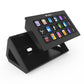 MiraBox Black 293S Stream Deck Visual Mini Keyboard with 15 LCD Keys for Live Streaming and Game Programming