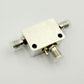 10MHz-10GHz RF Bias Tee DC Feed Block 800mA with SMA Female Connector Replacement for ZFBT-6GW+