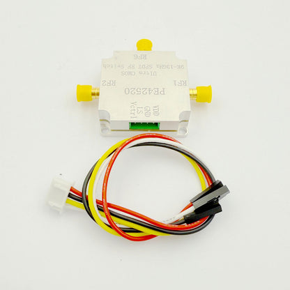 PE42520 9KHz-13GHz RF Single-pole Double-throw Switch Non-reflective SPDT Switch X-Band Switch with SMA Female Connector