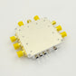PE42482 RF Switch Module 10MHz-8GHz Single-pole Eight-throw Low Insertion Loss RF Switch with SMA Female Connector