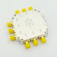 PE42482 RF Switch Module 10MHz-8GHz Single-pole Eight-throw Low Insertion Loss RF Switch with SMA Female Connector