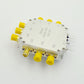 PE42482 RF Switch Module 10MHz-8GHz Single-pole Eight-throw Low Insertion Loss RF Switch with SMA Female Connector