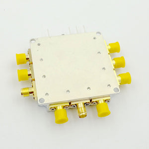 PE42482 RF Switch Module 10MHz-8GHz Single-pole Eight-throw Low Insertion Loss RF Switch with SMA Female Connector
