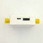 9kHz-8GHz Digital Programmable RF Adjustable Attenuator with SMA Female Connector Replacement for PE43711