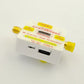 9kHz-8GHz Digital Programmable RF Adjustable Attenuator with SMA Female Connector Replacement for PE43711