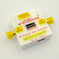 9kHz-8GHz Digital Programmable RF Adjustable Attenuator with SMA Female Connector Replacement for PE43711
