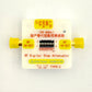9kHz-8GHz Digital Programmable RF Adjustable Attenuator with SMA Female Connector Replacement for PE43711