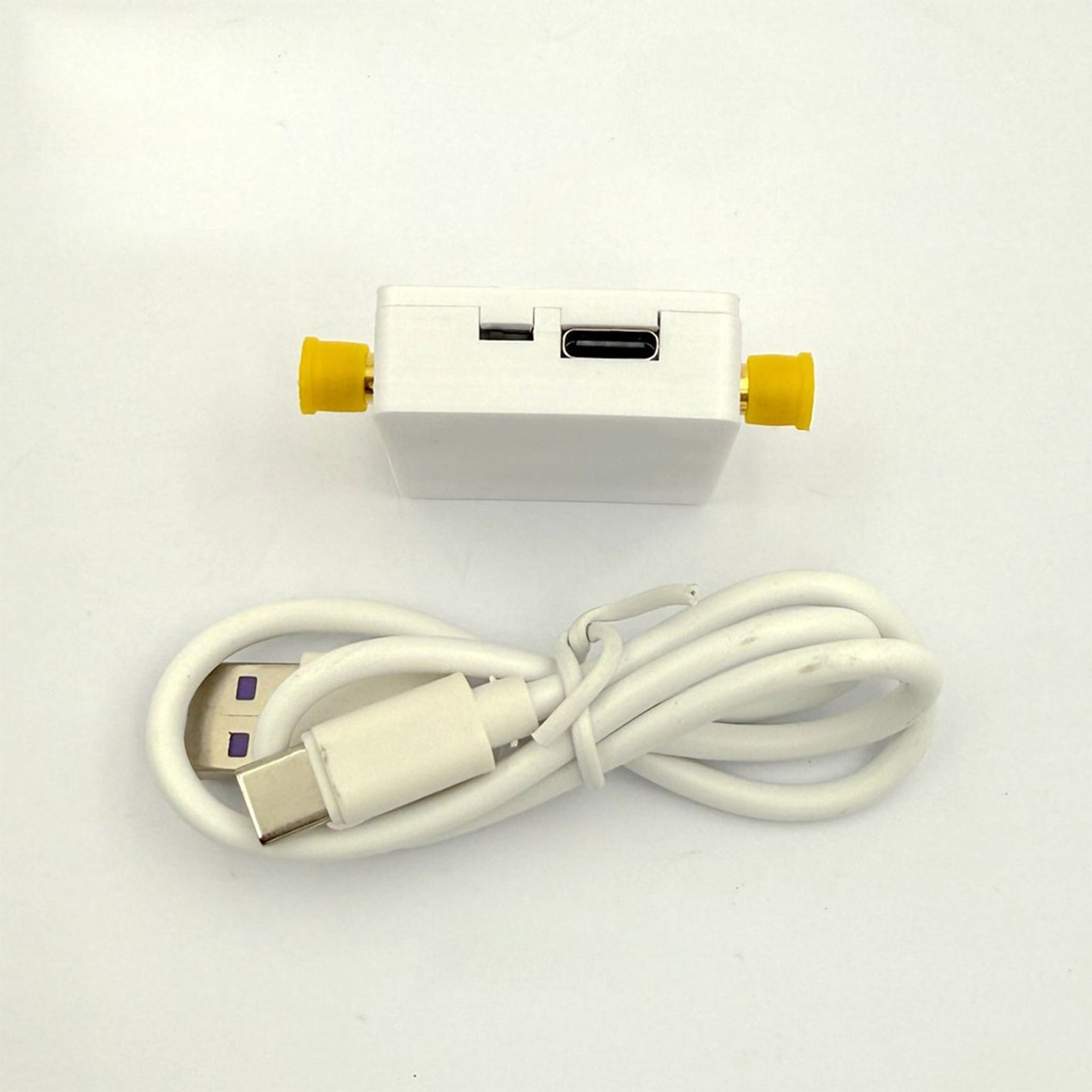 9kHz-8GHz Digital Programmable RF Adjustable Attenuator with SMA Female Connector Replacement for PE43711