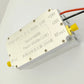 1.5-1.6GHz 10W RF Power Amplifier Module 40dB High Gain Amplifier SMA Female Connector with Heatsink