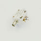 10MHz-6GHz Ultra Wide Band 20DB Gain Low Noise Amplifier RF LNA with SMA Female Connector