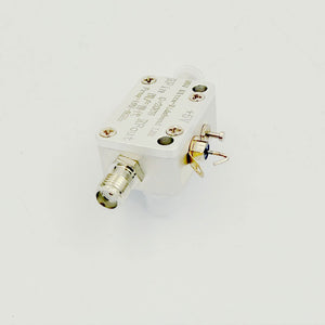 10MHz-6GHz Ultra Wide Band 20DB Gain Low Noise Amplifier RF LNA with SMA Female Connector
