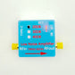 20DB 1MHz-6GHz Low Noise Amplifier RF LNA Module Built-in 450mAh Battery for Beidou/GPS Receivers/SDR