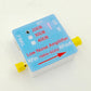 20DB 1MHz-6GHz Low Noise Amplifier RF LNA Module Built-in 450mAh Battery for Beidou/GPS Receivers/SDR