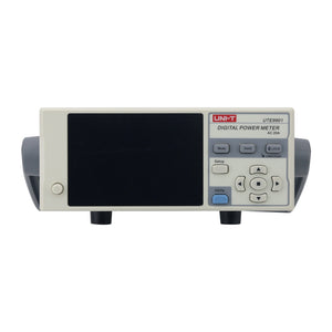 UNI-T UTE9901 AC 20A Digital Power Meter Electric Parameter Tester with RS-232 Port V A W PF Hz
