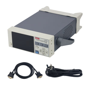 UNI-T UTE9901 AC 20A Digital Power Meter Electric Parameter Tester with RS-232 Port V A W PF Hz