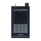 HamGeek SSA463 Portable 35MHz-6.3GHz High Precision Spectrum Analyzer 2MHz/250kHz/15kHz Switchable RBW with 4.3-inch Screen