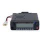 HamGeek FT-7800 VHF UHF Dual Band TX Car Mobile Radio Multi-band Air Band RX Car Walkie Talkie 50W 1000CH Detach Front Panel