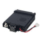 HamGeek FT-7800 VHF UHF Dual Band TX Car Mobile Radio Multi-band Air Band RX Car Walkie Talkie 50W 1000CH Detach Front Panel
