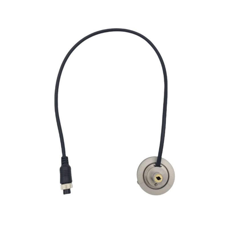 Simplayer Full Metal CNC Flight Game Simulator Joystick Universal Adapter with 45cm Connection Cable for VKB Joystick
