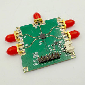 PE42540 UltraCMOS 10Hz-8GHz SP4T RF Switch Module Single-Pole Four-Throw Core Board with SMA Female Connector