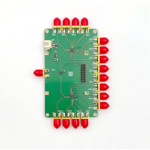 1kHz-8GHz Single-Pole 16-Throw RF Switch Core Board 1W Low Insertion Loss Electronic Switch