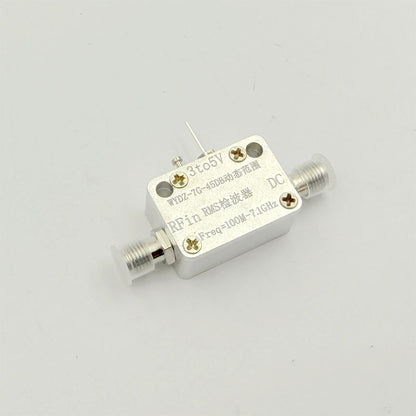 WYDZ-7G-45DB 0.01-7.1GHz RMS Valid Value Power Detector Module Fast Response RF Power Detector with Fully-shielded Shell