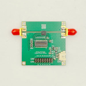 1.1-3GHz 8-Bit Digital Phase Shifter Module 60dBm High Linearity 360-Degree RF Phase Adjuster