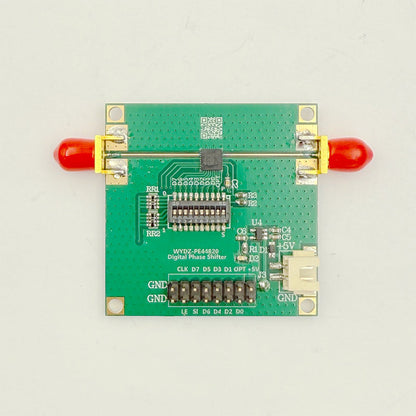 1.1-3GHz 8-Bit Digital Phase Shifter Module 60dBm High Linearity 360-Degree RF Phase Adjuster