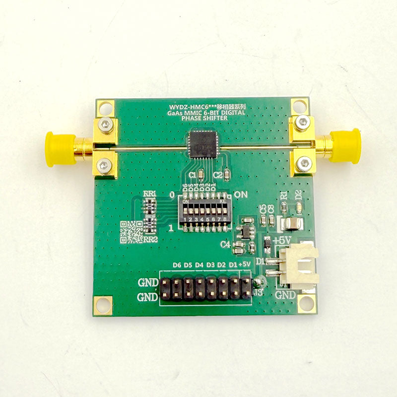 SC Band HMC649ALP6E 3G-6GHz Digital Phase Shifter Module 6-Bit Low Insertion Loss RF Phase Adjuster