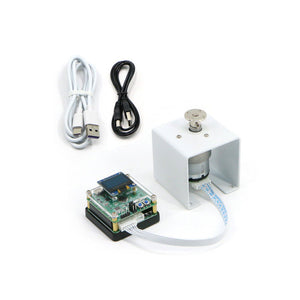 WHEELTEC DC Motor PID Learning Kit (STM32 Version) with Encoder Speed &amp; Position Control Training Set