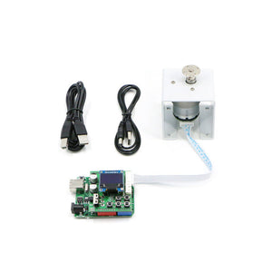 WHEELTEC DC Motor PID Learning Kit with Encoder Speed and Position Control Training Set