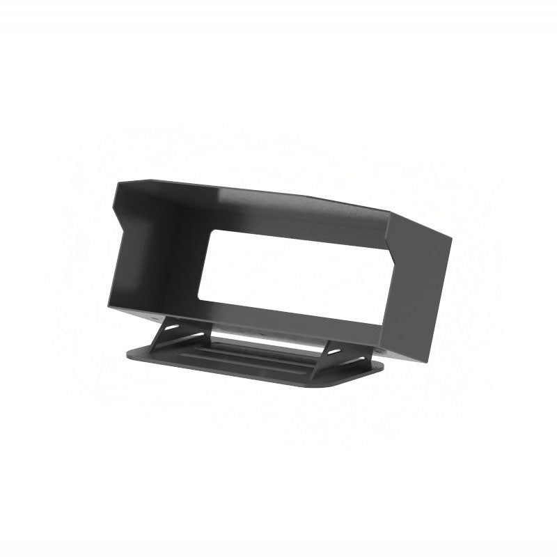 WeFly A320 FCU Mount High Quality Metal Bracket for A320 Flight Game Simulator Flight Control Unit