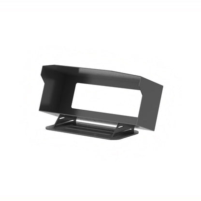 WeFly A320 FCU Mount High Quality Metal Bracket for A320 Flight Game Simulator Flight Control Unit