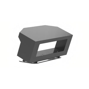 WeFly A320 FCU Mount High Quality Metal Bracket for A320 Flight Game Simulator Flight Control Unit